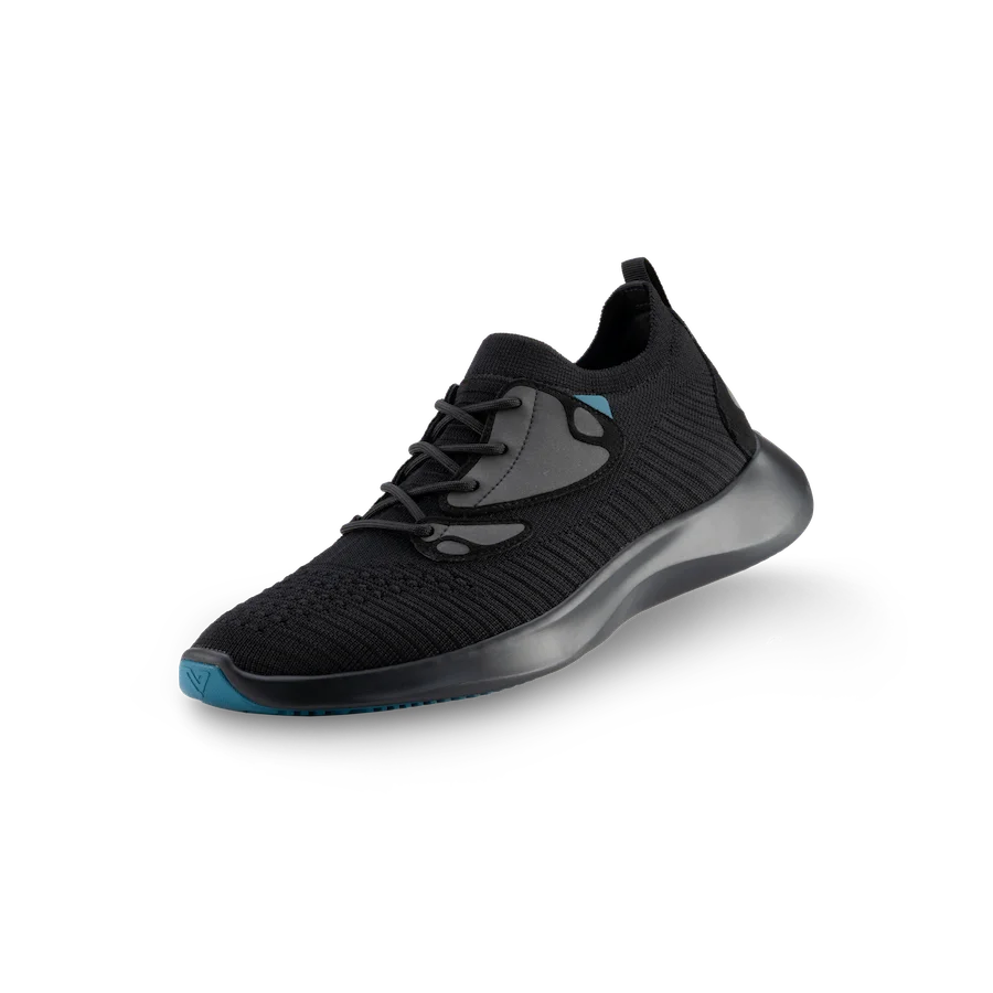 Image of Men's Everyday Move - Onyx Black on Black