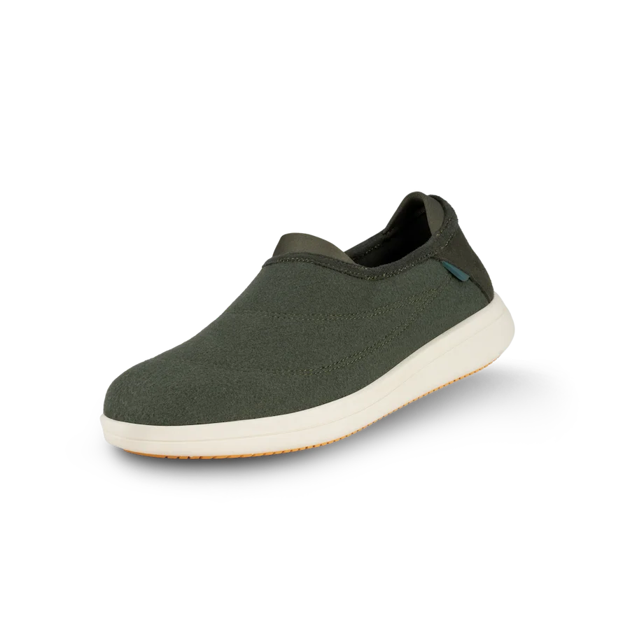 Image of Women's Sunday Slipper - Spruce Green