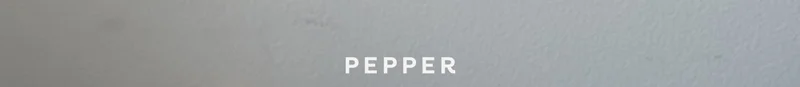 Pepper