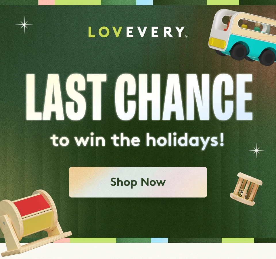 Last chance to win the holidays! > Shop Now