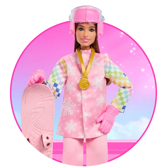 Barbie Dream Days Deals