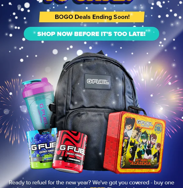 SHOP NOW BEFORE IT'S TOO LATE!
