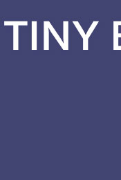 TINY BLOG