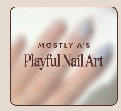 Playful Nail Art