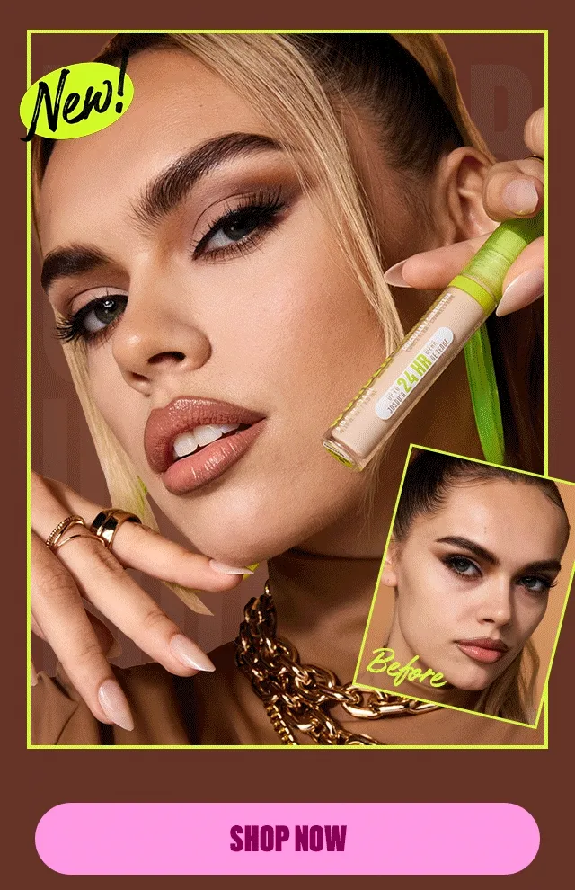 NEW! SHOP NOW