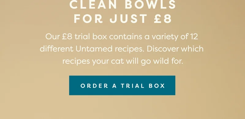 Clean bowls for just £8