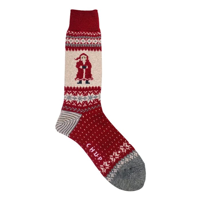 Image of Ho! Ho! Ho! Santa Socks