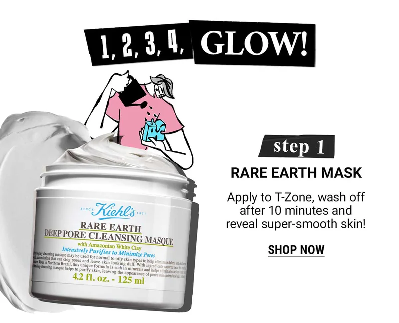 Rare Earth Mask