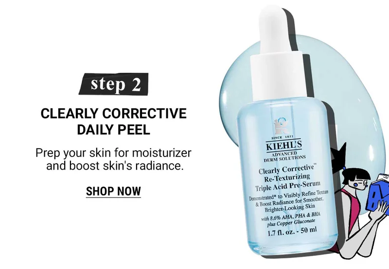 Clearly Corrective Daily Peel