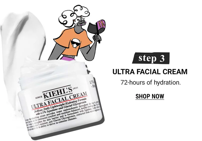 Ultra Facial Cream