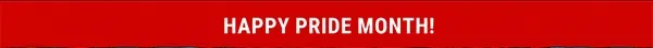 Happy Pride Month