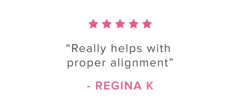 Alignment Guide reviews from Liforme customers