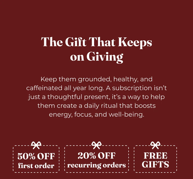 The Gift That Keeps on Giving