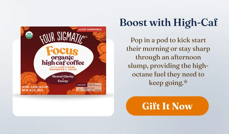 Boost with High-Caf