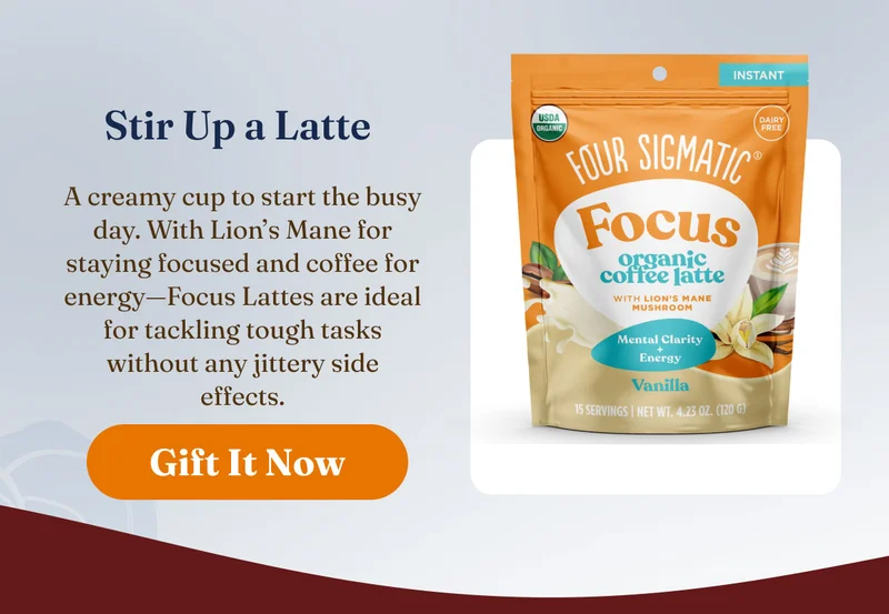 Stir Up a Latte