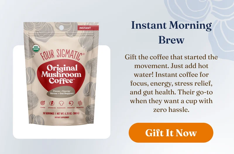 Instant Morning Brew