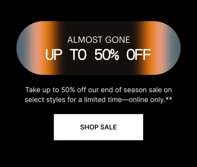 Shop Sale
