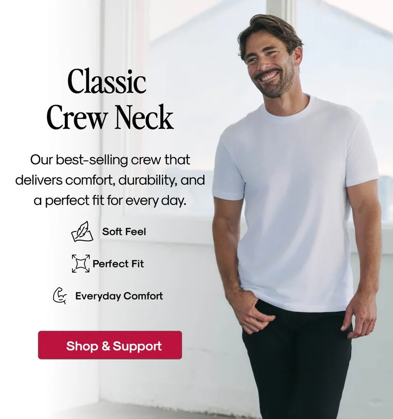 Shop & Support