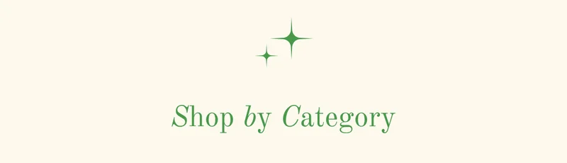 Shop by category