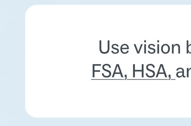 FSA, HSA