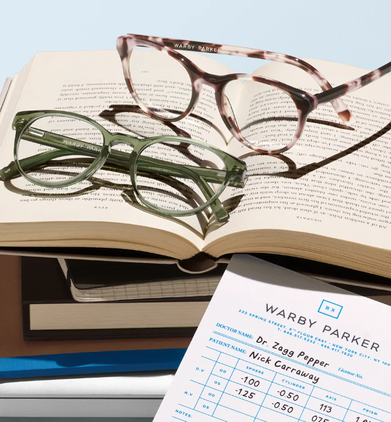 Warby Parker