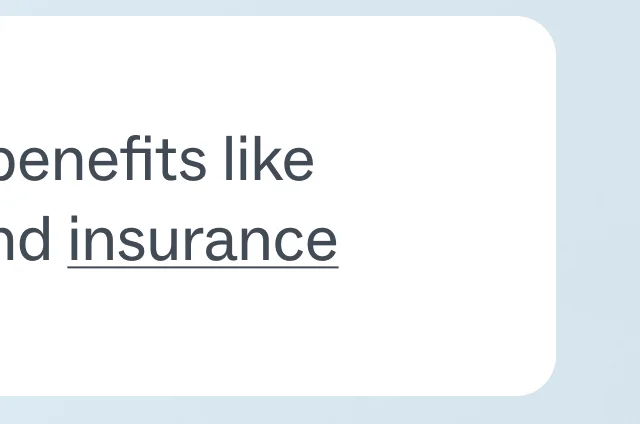 Insurance