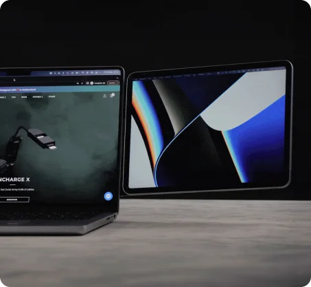 Enhanced with Apple Tech