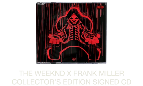 FRANK MILLER