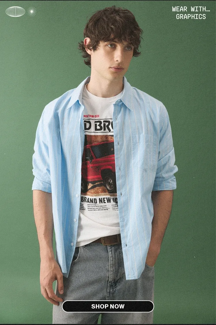 IMAGE-MEN'S SHIRTS
