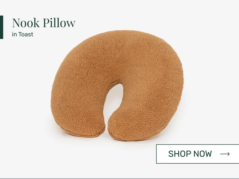 Nook Pillow