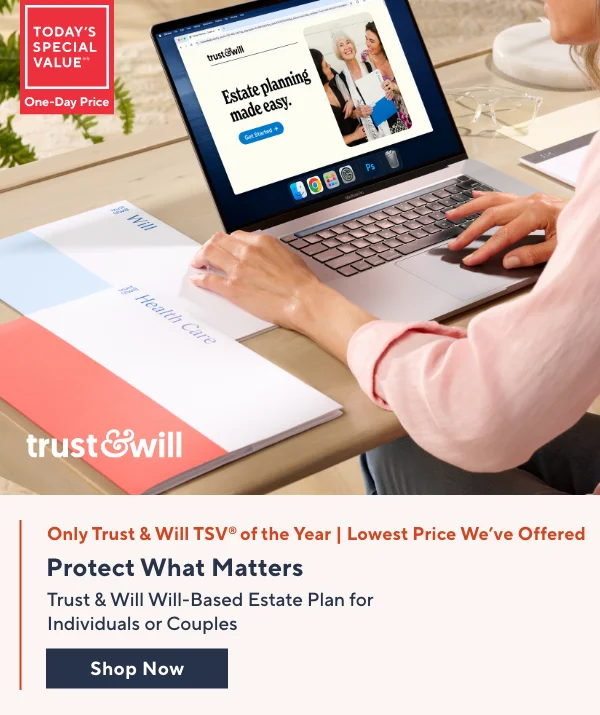 Trust and Will TSV