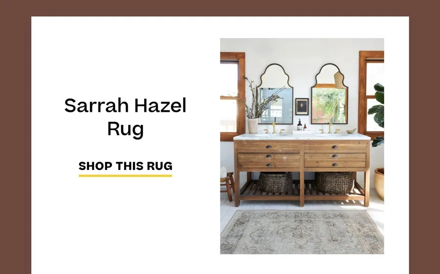 Sarrah Hazel Rug