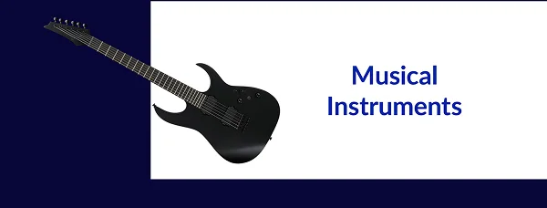 Musical Instruments