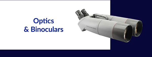 Optics & Binoculars