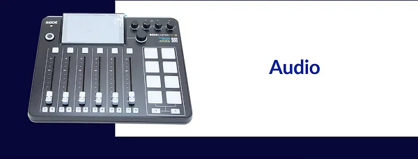 Audio