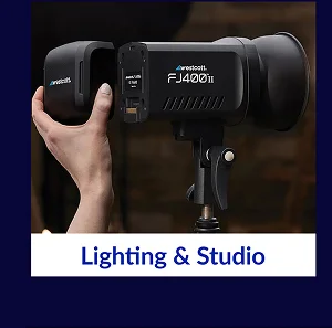 Lighting & Studio
