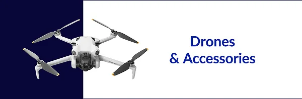 Drones & Accessories