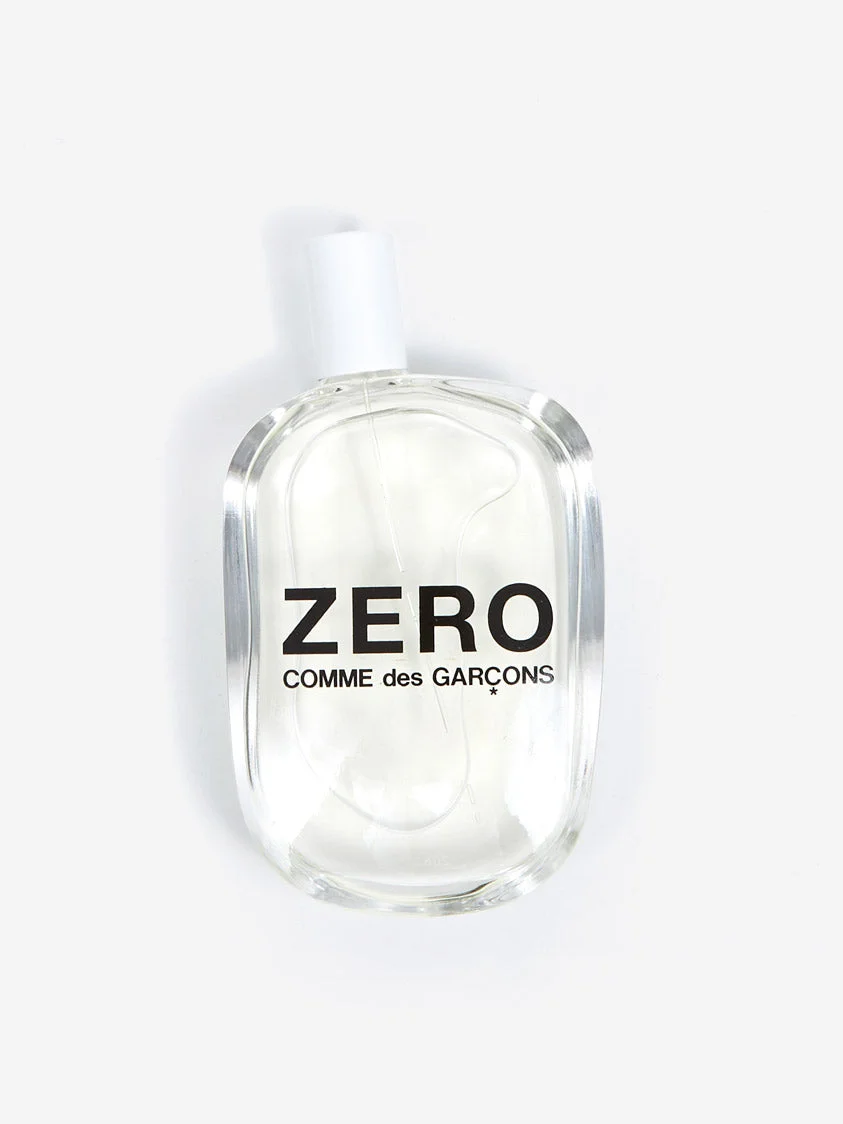 Image of Commes des Garcons ZERO Eau de Parfum 100ml - Clear