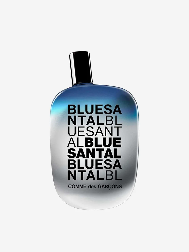 Image of Comme des Garcons Parfums Blue Santal Eau de Parfum 100ml