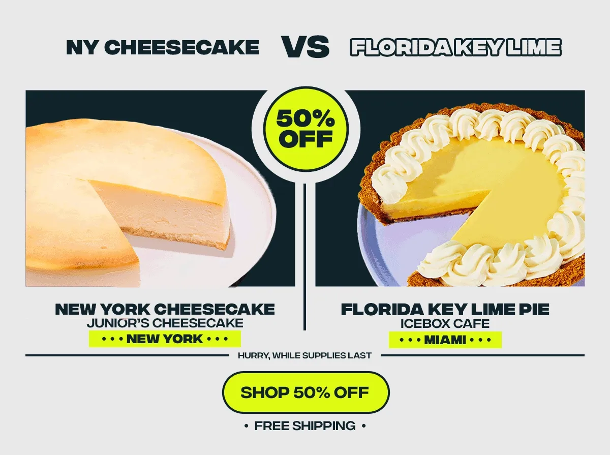 50% OFF 50% OFF