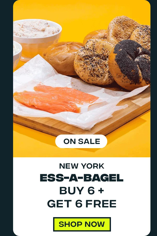 Ess-A-Bagel Ess-A-Bagel