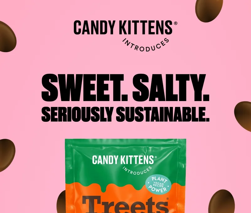 Sweet. Salty. Seriously Sustainable