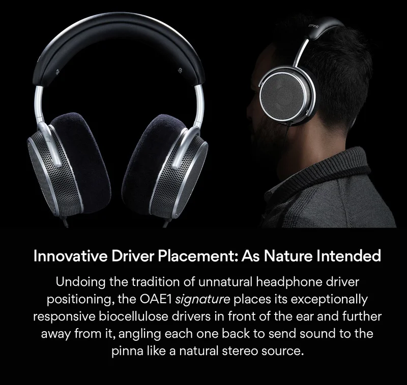 Innovative Driver Placement: As Nature Intended