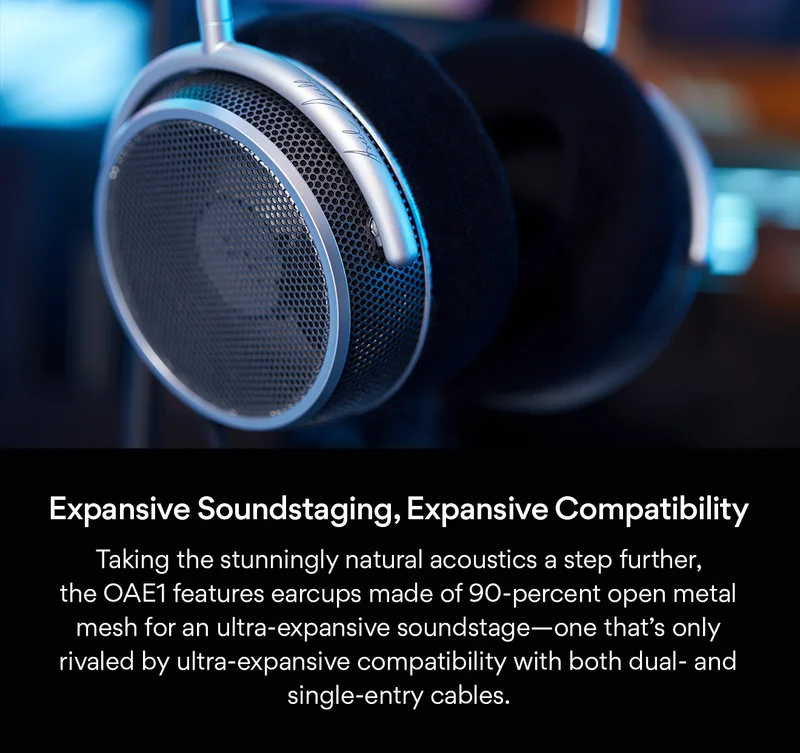 Expansive Soundstaging, Expansive Compatibility