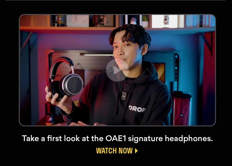 Take a first look. WATCH NOW >