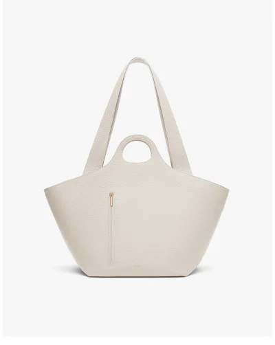Paloma Tote Ecru