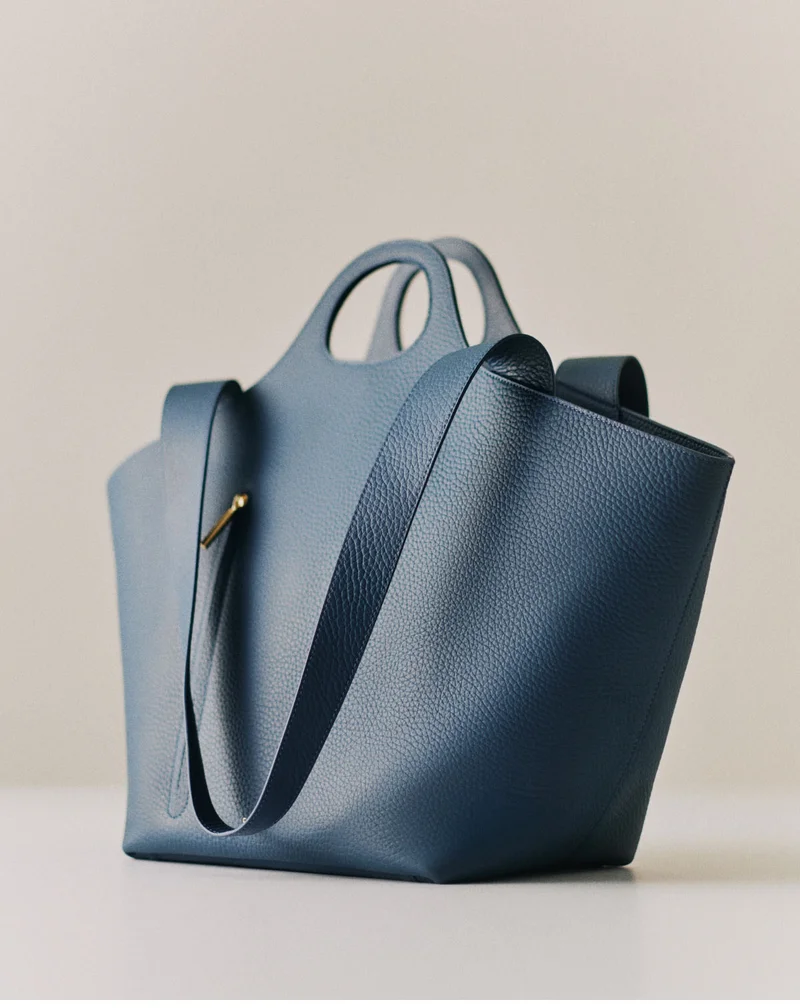 Paloma Tote Indigo