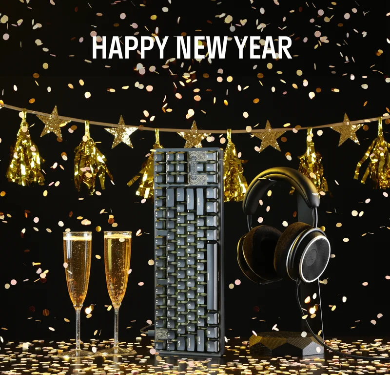 Happy New Year Happy New Year