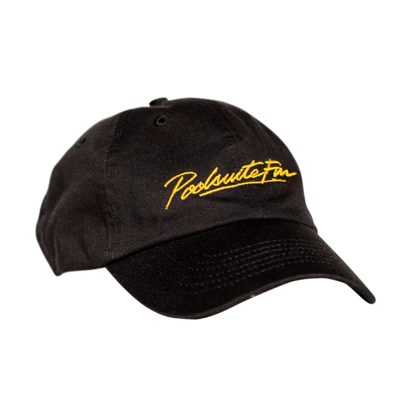 Image of Poolsuite FM Black Hat