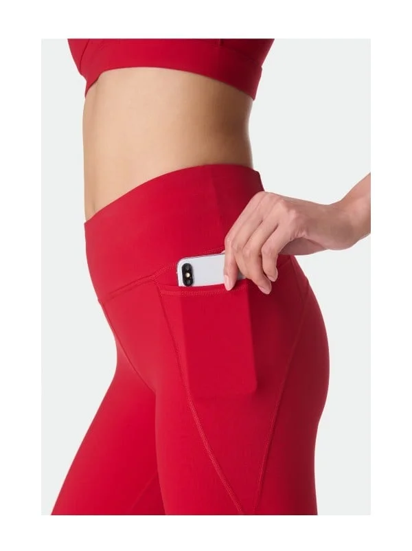 Power Workout Leggings Pepper Red